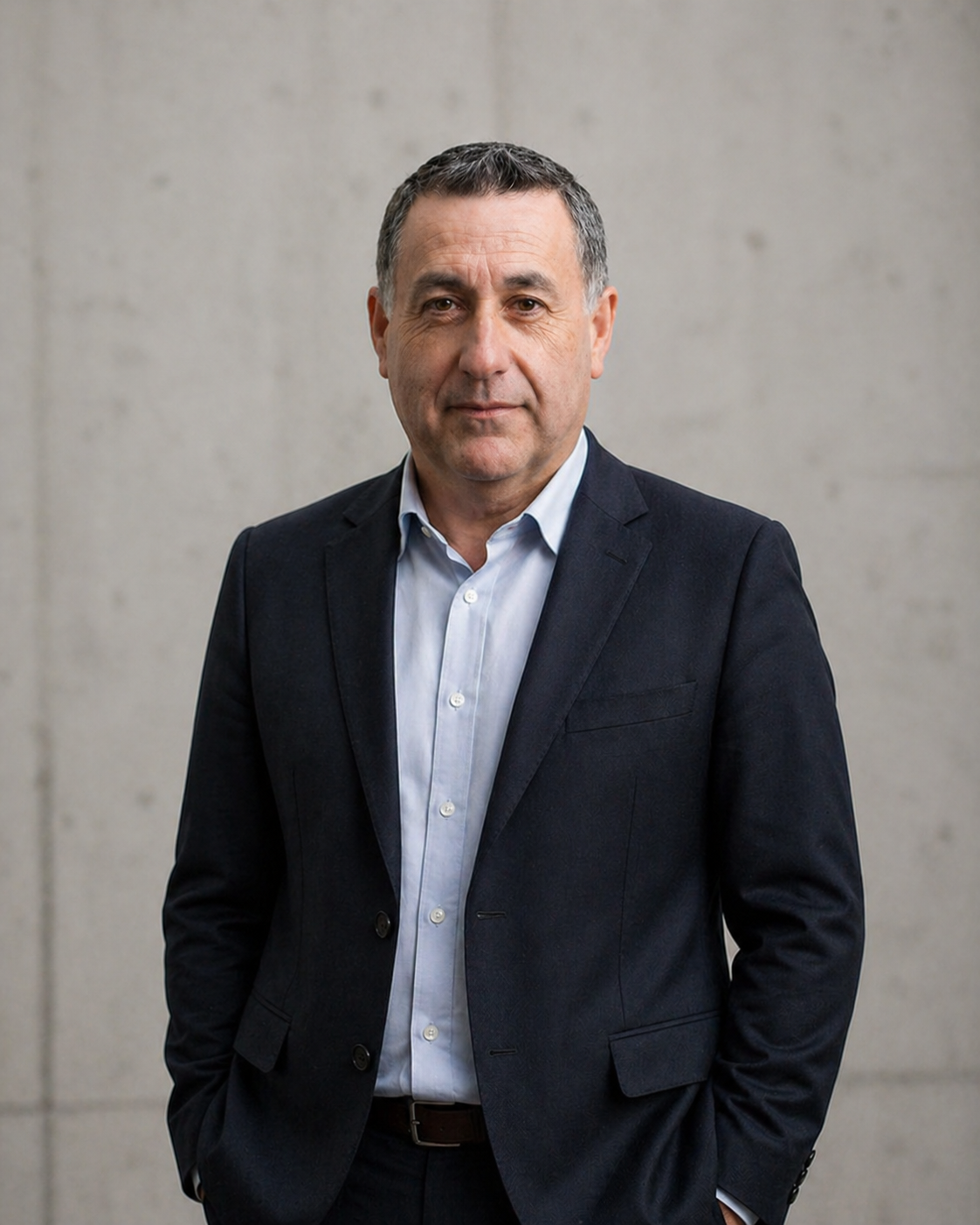 Ricardo Cristi López